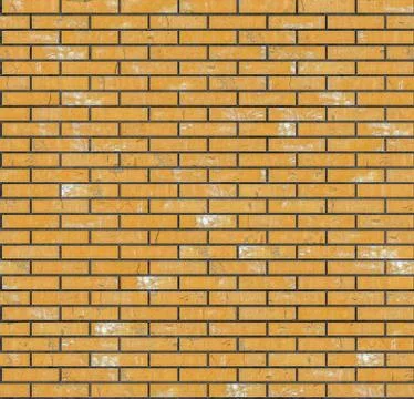 Brick masonry wall seamless texture Stock Photos