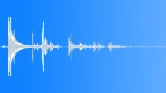 BRICK MEDIUM HOLLOW FALL01 Sound Effect