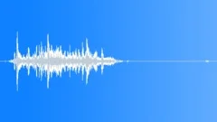 BRICK MEDIUM HOLLOW MOVE14 Sound Effect