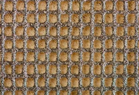 Brick mesh Stock Photos
