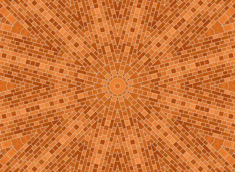 Brick pattern Background with abstract brick pattern Copyright: xZoonar.co... Stock Photos