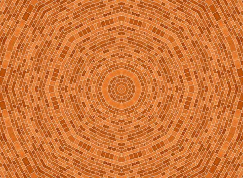 Brick pattern Background with abstract brick pattern Copyright: xZoonar.co... Stock Photos