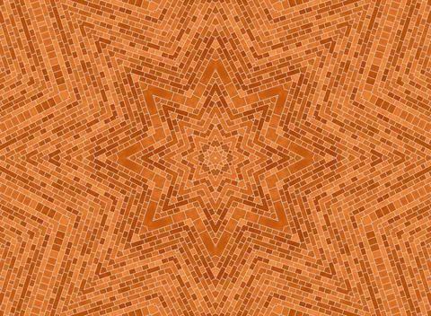 Brick pattern Background with abstract brick pattern Copyright: xZoonar.co... Stock Photos