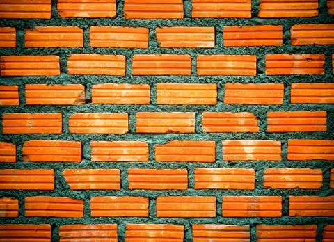 Brick pattern Stock Photos