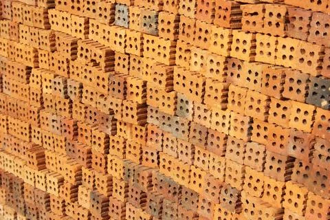 Brick pattern Stock Photos