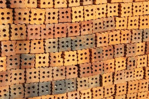 Brick pattern Stock Photos