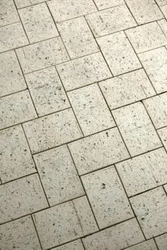 Brick paving Stock Photos