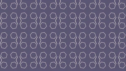 Brick Polygon Effects Polygon Pattern Background Motion  Video stock 183346781