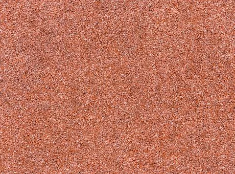 Brick Rubber Chips Stock Photos