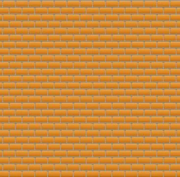 Brick, seamless pattern 스톡 일러스트