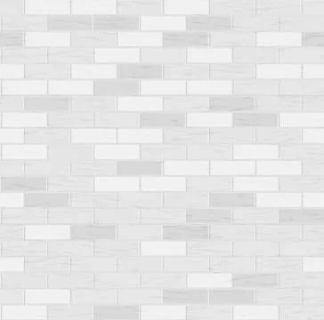 Brick Seamless Vector. Red Wall Illustration Brick Wall Texture Pattern イラスト素材