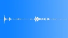 BRICK SMALL MOVE02 Sound Effect