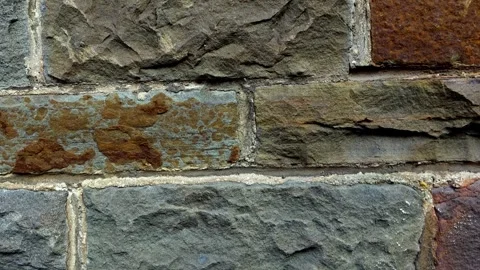 Brick Stone texture wall Stock Footage 274092318