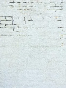 Brick stone wall with copyspace Stock Photos