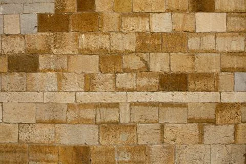 Brick stone wall Stock Photos