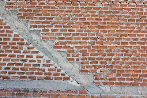 Brick surface Stock Photos