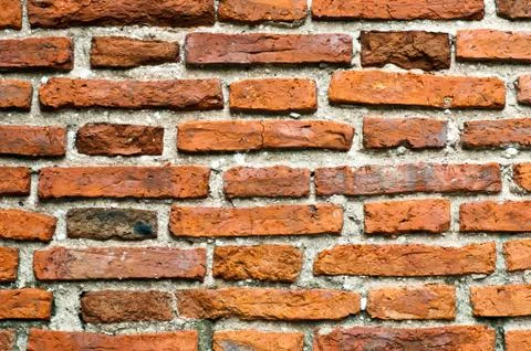 Brick texture background Stock Photos