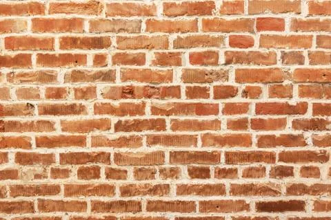 Brick texture background Stock Photos