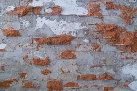 Brick texture for the background 스톡 사진