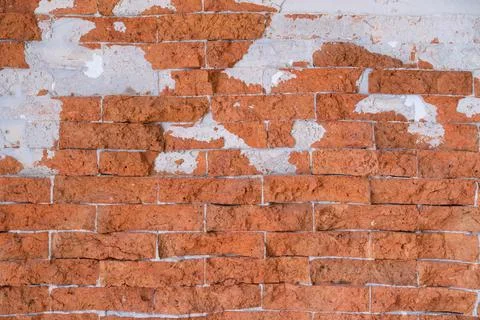 Brick texture for the background 스톡 사진