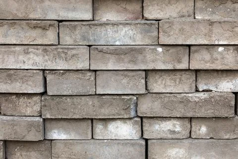 Brick texture. Brickwork wall background. rustic texture. Stock Photos