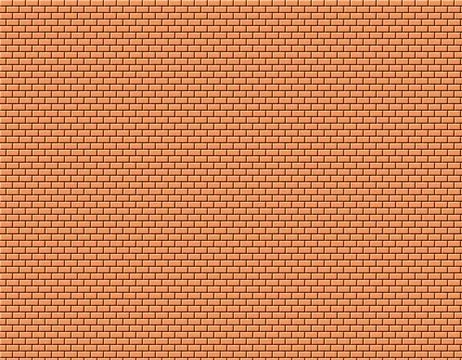 Brick texture Stock Illustration