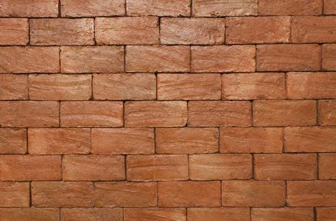 Brick texture for pattern and background Stock Photos