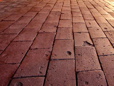 Brick texture pattern for back ground use Stock Photos