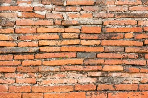 Brick texture 库存照片