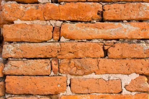 Brick texture 库存照片