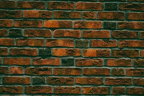 Brick texture for wall background design. Sandstone texture. Brick wall fac.. Stock Photos
