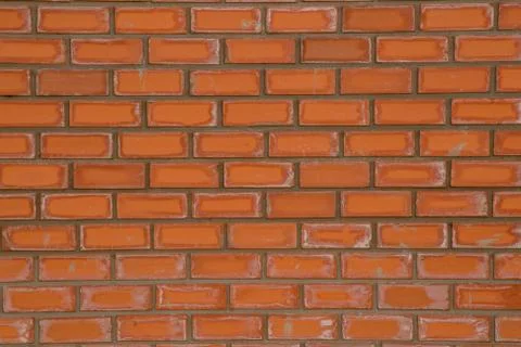 Brick texture wall wallpaper Stock Photos