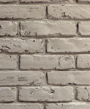 Brick textured wall. Stock Photos