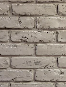 Brick textured wall. Stock Photos