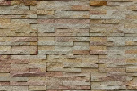 Brick texured wall Stock Photos
