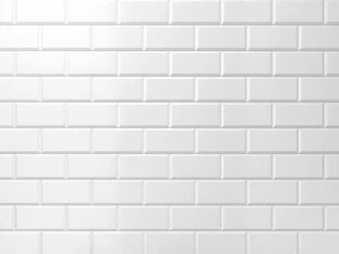 Brick tile Stock Illustration