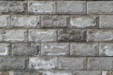 Brick tile texture large rectangles. quality photo Stock Photos