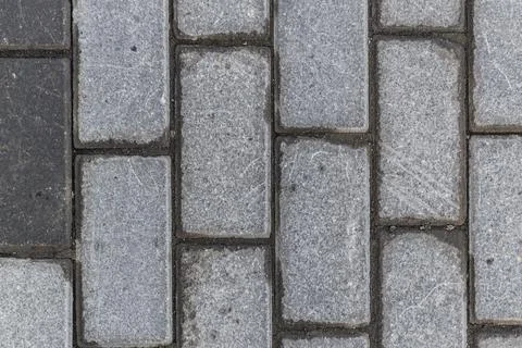 Brick tile texture large rectangles. quality photo Stock Photos