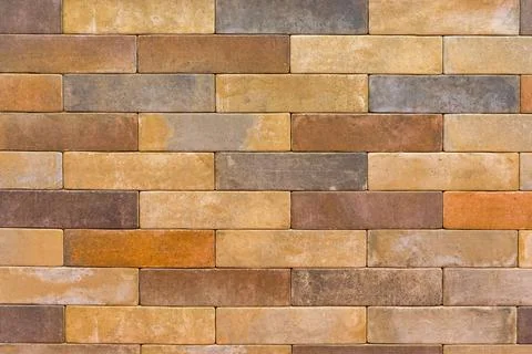 Brick Tiles Background Stock Photos