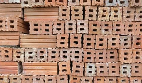 Brick wal Stock Photos