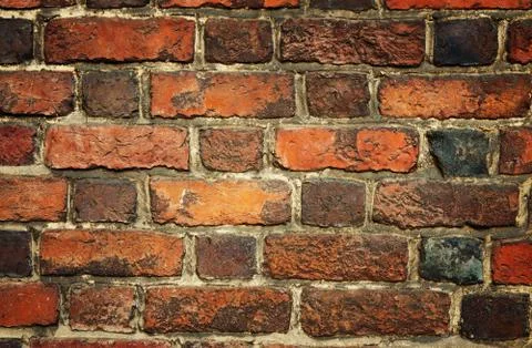 Brick wal Stock Photos