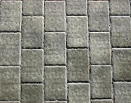 Brick Walk Stock Photos