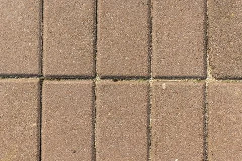 Brick walkway Stock Photos