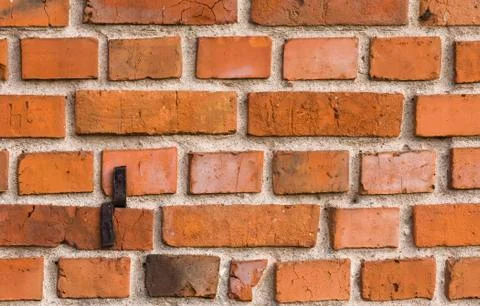 Brick wall 1 Stock Photos