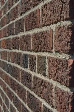 Brick Wall 1 Stock Photos