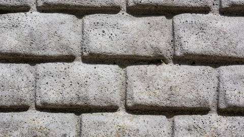 Brick wall abstract pattern texture background Foto stock