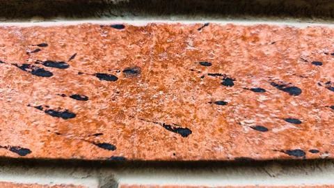 Brick  wall abstract  texture background partn and texture concept block design Stock Photos