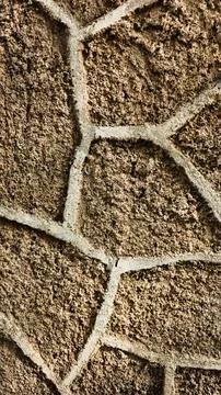 Brick  wall abstract  texture background partn and texture concept block design Stock Photos