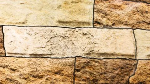 Brick  wall abstract  texture background partn and texture concept block design Foto stock