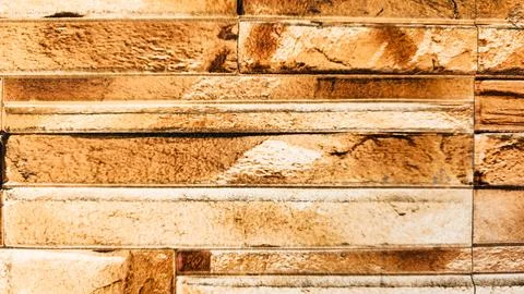 Brick  wall abstract  texture background partn and texture concept block design Stock Photos